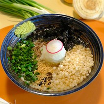 메밀소바 냉모밀밀키트 모밀소바 택배 맛집 부산 051소바 2인분