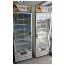 중고냉동고 업소용 수직냉동고 직냉식 430리터 각종 업소용제품