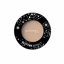 Rimmel (림멜) 반짝이는 효과 N 101 페이스 컬러 로즈 골드 2.4g Rimmel (リンメル) グリッター エフェクト N 101 フェイスカラー ローズゴールド 2.4g