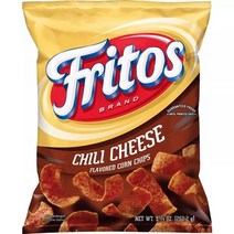Fritos 프리토스 칠리 치즈 콘칩 276.4g, 1개