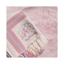 산리오 목도리 시나모롤 쿠로미 마이멜로디 200Cm Sanrios 헬로키티 마이 멜로디 폼폼푸린 큐트 겨울 방한 Jk 유니폼 스카프 리틀
