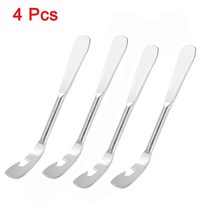 킥보드부품 킥보드컨드롤러 24 pcs 전기 스쿠터 스틸 휠 타이어 레버 내부 튜브 교체, 4개