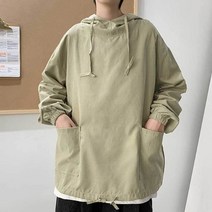 이지핏 빅포켓 남자 아노락 바람막이 무지 데일리 점퍼 남자가을점퍼 남자야상자켓 가을점퍼 남자아우터 가을잠바 남성점퍼 후드집업 아노락 롱패딩 숏패딩 윈드브레이커 양털후리스 항공점퍼 플리스 야상 남자가죽자켓 뽀글이