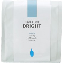 블루 보틀 커피 브라이트 볼드 블렌드 원두커피, 200g, 브라이트 + 원두콩