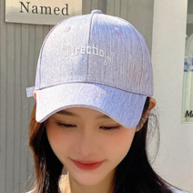 여성 모자 야구모자 볼캡 귀여운 스타일 볼캡