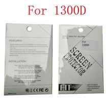 캐논 100D 500D 650D 700D 750D 760D 800D 1100D 1300D 1500D 3000D 4000D 용 새로운 소프트 카메라 화면 보호 필름 2 개, 07 1300D