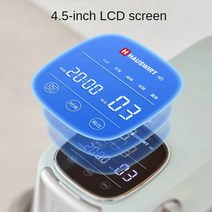 반죽 기 우유 냉면 거품기 홈 기계 생크림 대형 식빵 용 스텐 핸드 칼국수 치기 떡 라떼 전동 계란 자동볼 제빵 미니 밀기루 믹서 제과 휘핑 가정 머랭, 01=Green_AU