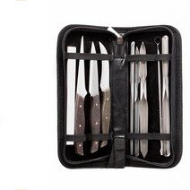 푸드 과일 수박 카빙 조각 칼 도구 푸드셰프 조각칼, 한개옵션0