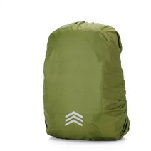 등산가방 카모 전술 야외 캠핑 하이킹 등반 가방 반사 배낭 방진 레인커버 20L 35L 45L 60L, 없음