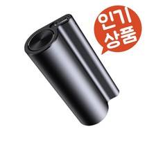 장시간 차량용 녹음기 장시간 1년대기 최대 45일 음성감지녹음 휴대용 보이스레코더 자석내장, 단품(32GB)