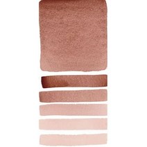 DANIEL SMITH 엑스트라 파인 수채화 물감 15ml 튜브 잉글리시 레드 어스 284600137, 단일옵션