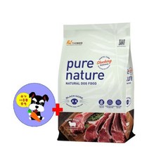 퓨어네이처 그레인프리 관절건강 양고기와 고구마 2종 - 랜덤 사은품 3종 증정, 관절건강 양 5kg + 사은품 6종