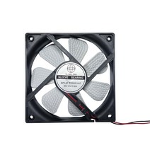 GLOBE FAN 쿨링팬 120mm DC 12V 0.30A 순환팬 냉각팬