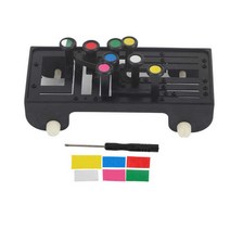 기타코드연습기 기타 트레이너 연습 도구 학습 시스템 교육 보조 도우미 포크 우쿨렐레 코드 초보자용 훈련