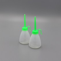 위드쏘잉 60ml 미싱 기름 공병 / 뽀족공병