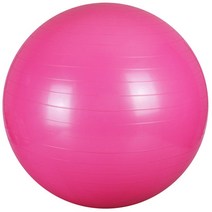 짐볼 보수볼 토닝볼 하프 토구 땅콩 45cm 요가 볼 운동 체조 피트니스 필라테스 볼 밸런스 운동 체육관 핏 요가 코어 볼 실내 피트니스 트레이닝 요가 볼, 분홍색