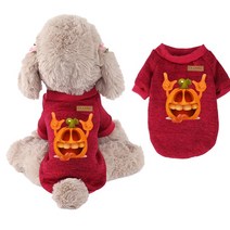 강아지패딩Pet clothes Dog customs for halloween Down Jacket 티셔츠 치와와 강아지 요크셔 테리어 불독, 11 12_03 M