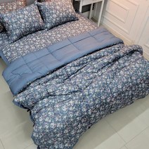 체리쉬 모달차렵이불 (K/S) 침구 매트리스 침대커버 매트커버 시트