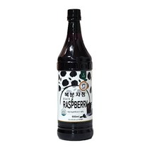 바라크 건강엑기스 복분자진액 복분자청 복분자주스, 1개, 900ml