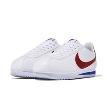 나이키NIKE클래식 코르테즈 레더 화이트 레드 749571-154_신발_운동화