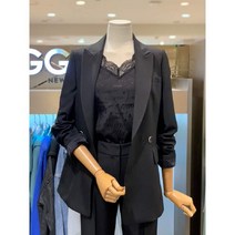 GGPX New. 슬림핏 더블 자켓 (GLA3JK640F)