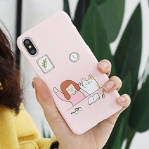 트라이코지 소울메이트 LG 톤플러스 프리 이어폰 하드케이스, 꿈나라