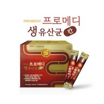 프로메디 생 유산균 프로바이오틱스 비타민D 영양제 분말 30포 장밸런스, 1개