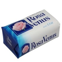 셀럽하우스 세수 비누 세안 샤워 목욕 클렌징 솝 로즈 1P, 기본상품