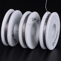 우드락커터기 우드락 열선 커터기 10 미터 0.15/0.25/0.3mm 핫 와이어 폼 커, 03 0.3mm