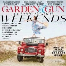 Garden & Gun 2019년6 7월