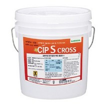 CIP S 크로스 20kg 산성 세척제 12011, 쿠팡 1