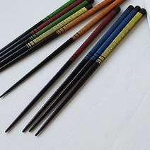 GW705FB7 제작된 정교하게 우드 젓가락 옻칠 나무 라인넷 옷칠 5color 컬러, 다파라 본상품선택, 다파라 레드, 다파라 본상품선택