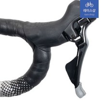 더빔 브레이크 레버캡 로드자전거 레버 실리콘 보호캡 커버 2개, 화이트 2개
