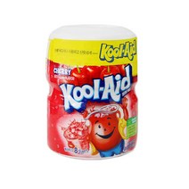 쿨에이드 체리 파우더 538g, 단품