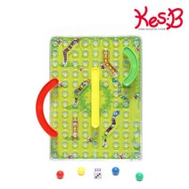 보드게임 뱀과사다리 주사위 게임