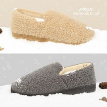 프로월드컵 여성용 포미스니커 방한화