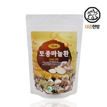 대흥한방 토종 마늘환 300g 국내산, 1개