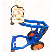 대형 에어 임팩트 임팩 거치대 브래킷 타이어 착암기, 1 새 바람총 브래킷