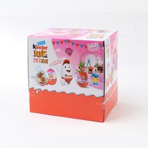 Kinder 킨더조이 초콜릿 걸스 20g x 12개 / 장난감초콜릿 코스트코