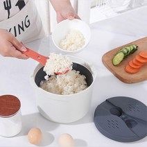 1인가구 자취생 빠른 전자레인지 미니밥솥 혼밥 렌지용기 렌지용기찜기, 단일