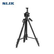 슬릭 ZF-400M 4단 삼각대+스마트폰 홀더 세트.