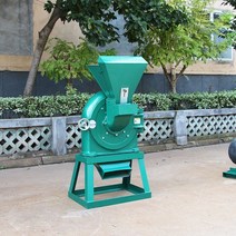 곡물분쇄기 가정용 대형 제분기 고추가루 마늘 양념 멀티 전동 다지기 업소용 방앗간기계 공장 직접 판매 대규모 상업용 자체 프라이밍 다기능 분쇄기 조미료 쌀 건식 및 습식 이중, ffc-45k 광폭형(모터 없음)