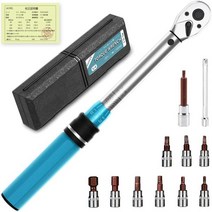 토크 렌치 프리셋형 삽입각 635mm 14인치 525Nm 12점조 3456810mm 5mmL T20 T25 T30 소켓 익스텐션 바 첨부 교정 증명서・일본어 취급 설명서, 삽입각 6.35mm5-25n·m