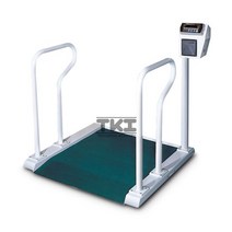 [CAS] WCS-200 휠체어 저울(200kg/50g단위) /기본형