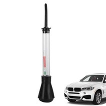 전해질 배터리 비중계 테스터 미터 자동차용 전기 유압 밀도 측정기 산성 도구 측정 농도계 테스트, 한개옵션0