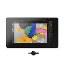 Wacom DTK2420K0 Cintiq Pro 24 펜 디스플레이 8192 필압 99% Adobe RGB를 지원하는 4K 그래픽 드로잉 모니터 블랙, 24 inch pen only, Monitor