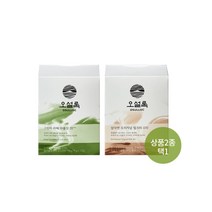 한정 [본사직영] 오설록 밀크티 10입/그린티 라떼/따뜻한라떼/달달한음료/홈카페 145078, 2) 삼다연밀크티 10입