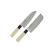스미카마 SUMIKAMA 일식칼 세키토키종사쿠 2종세트 나기리칼 산토쿠칼 250ST