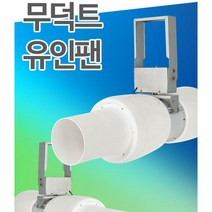 무덕트유인팬 SGT-250AF 지하 주차장 환기팬 산업용환풍기 송풍기 하우스배풍기, 1개