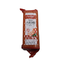 오뗄 스모크햄 쵸핑 0.8cm 1kg (냉장) X 10 박스상품